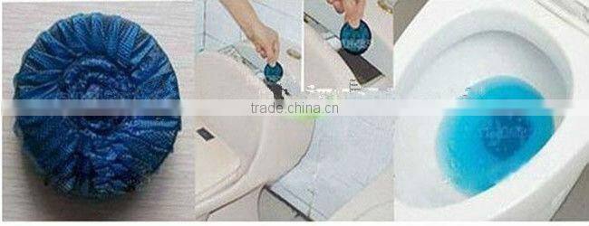 50g deodorant toilet bowl cleaner blue bubble for house and hotel