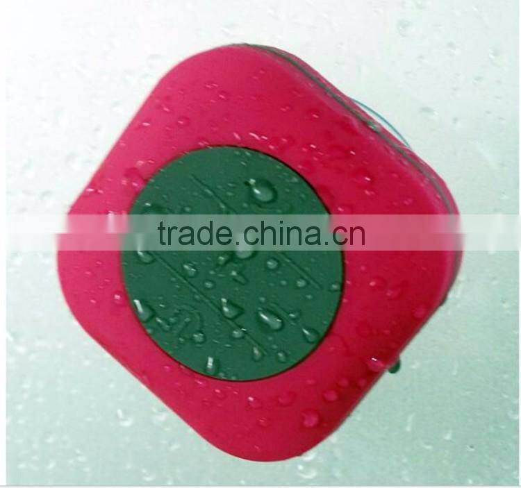 2016 New Mini Wireless Speaker Bluetooth Waterproof Portable Speaker