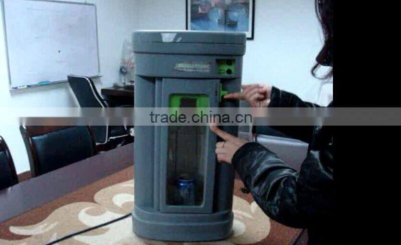 household bottle crusher