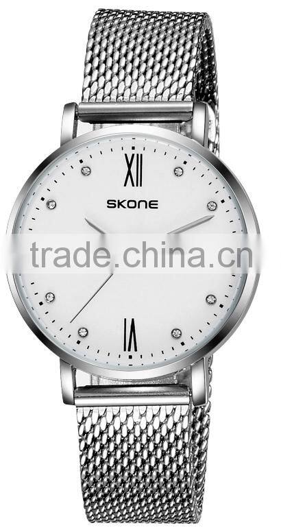 2016 Fashion wood Strap Japan Movement wood Vogue Watch for Ladies