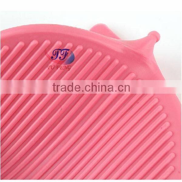 2016 pig shape heat resistant kitchen utensils silicone bbq oven mitt