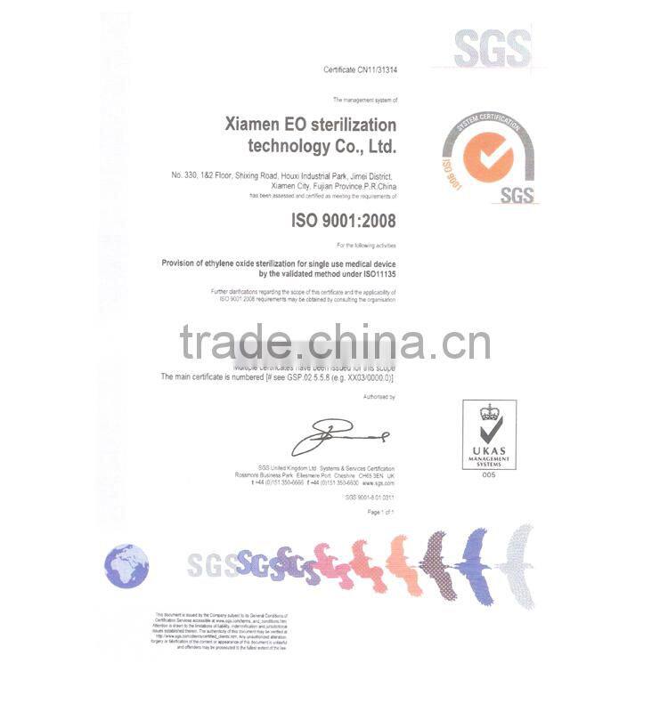 Pregnant Disposable Sterile Pants