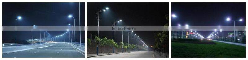 Slim LED street light 90W PhilipsSMD 3030 3 years warranty high quality competitive price