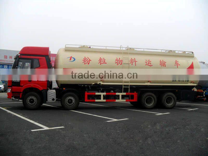 trailer bulk powder truck/ bulk cement transport /40000L trailer truck