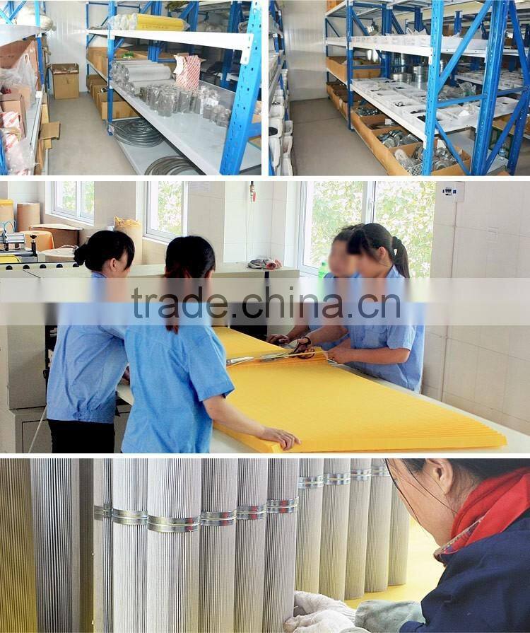 pp string wound filter machine for water treatment
