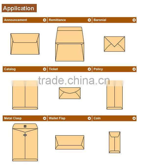 Garment bag Tyvek envelopes custom envelope printing