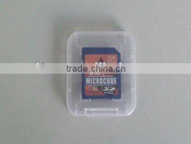 full capacity high speed updated 4gb logo memory card