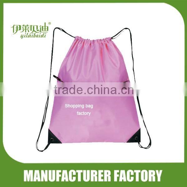 drawstring bag