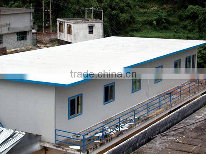 cheap pre built house