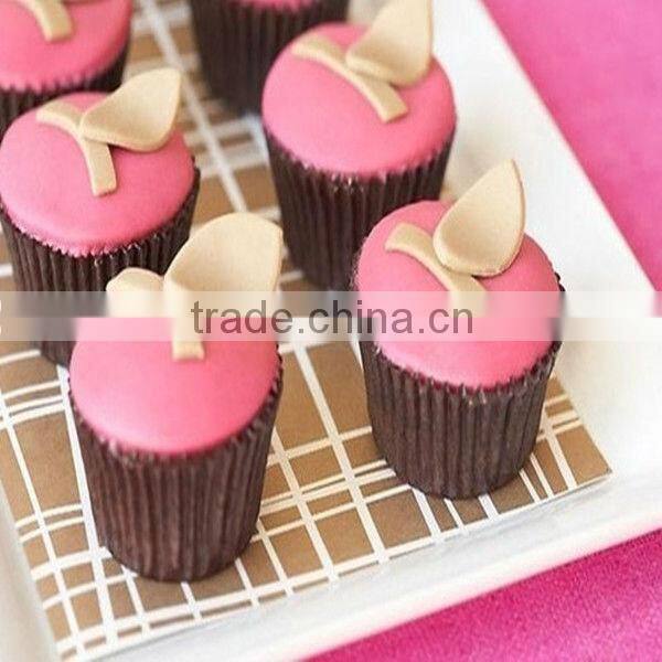 Letter Shaped Funny Custom Silicone Cake Mold