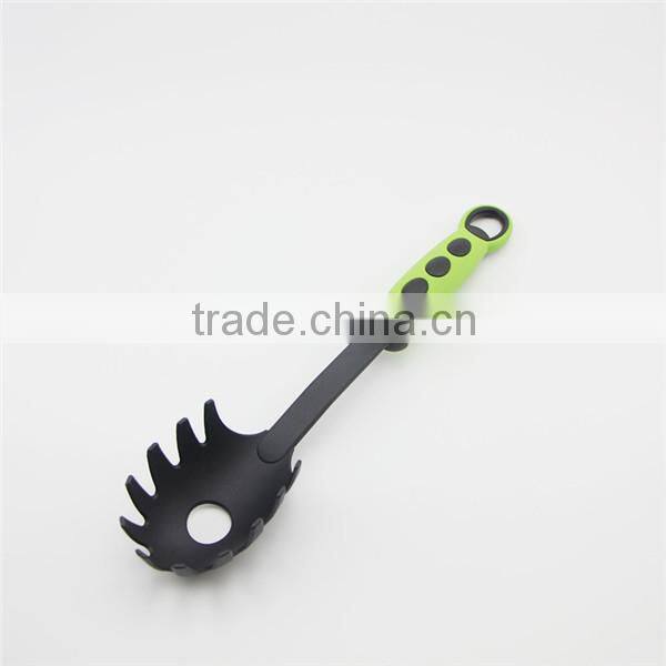Trendy style nylon kitchenware utensils