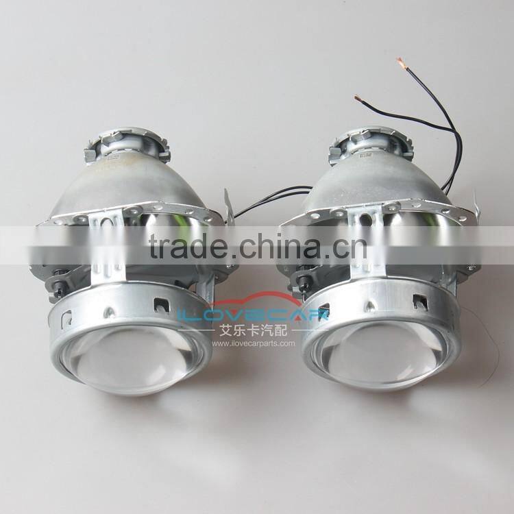 Used cars high and low beam projector lens, hid xenon projector lamp for D1S D2S xenon bulbs, auto parts accessories