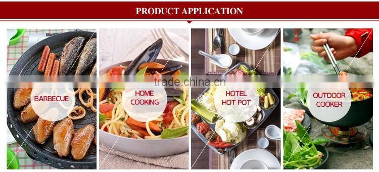 high quality portable gas stove for camping