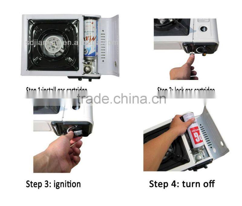 Top Good Quality Kitchen With Burner Gas Stoves