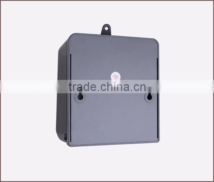 Mini 1/2 fold hand paper towel dispenser Kitchen Dish Hotel key Paper Holder