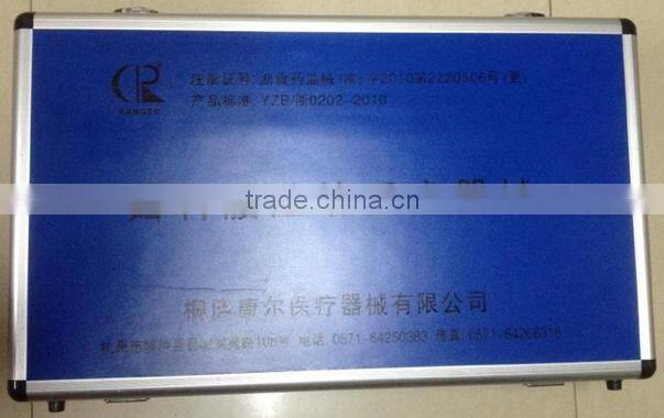 Medical thoracoscopic instruments electric uterus-cutter