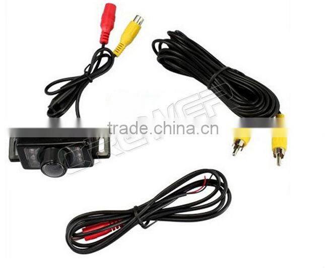 Waterproof Brand new car reverse camera