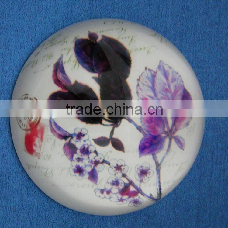 hot sale new glass ball paperweight