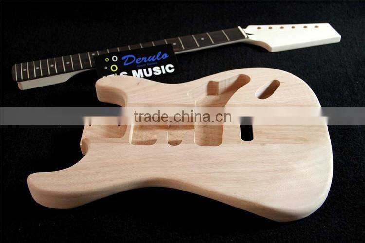 Unique Design Nice Diy Mini Guitar