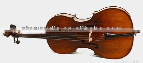 The Popular Solid Spruce Wood Student Cello SC001
