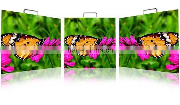 Full Color HD Flexible LED Display Screen P6