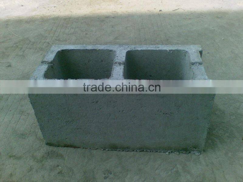 QMJ4-A fixed type hollow brick making machinery /supplier from China