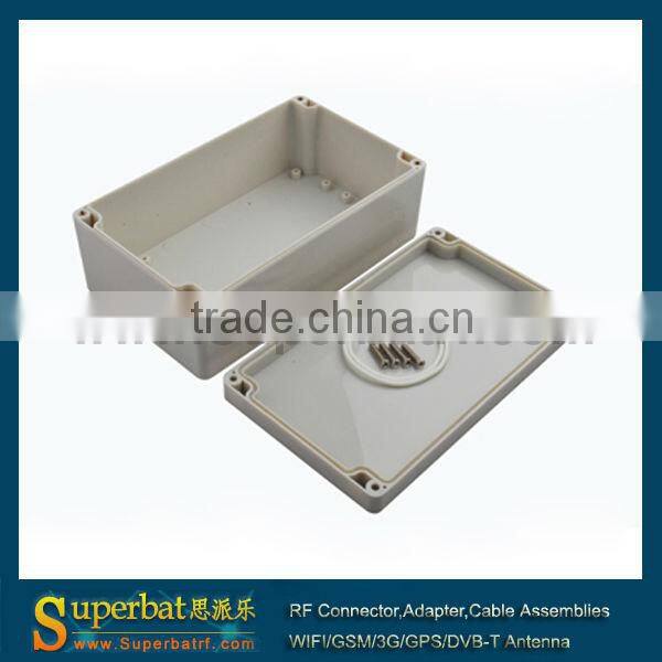 Waterproof box Plastic Project Box Electronic Enclosure Case1501-7.87"*4.72"*2.95"(L*W*H)