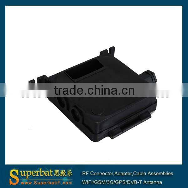 6A PV Junction Box 50W/70W for Thin-Film Modules solar junction box with mc4 connector