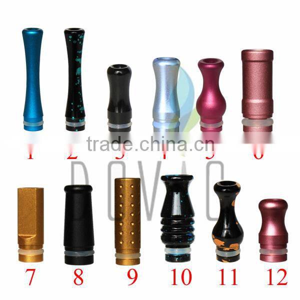 ss rainbow wide bore drip tips various colors acrylic wide bore drip tips