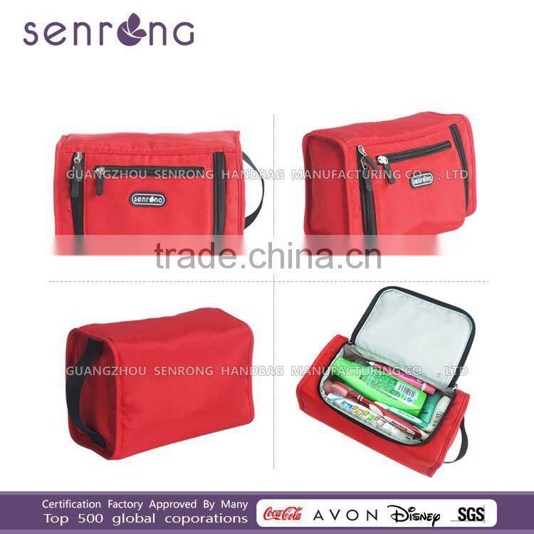 custom wash bag/Toilet bag/Toiletry bags Bag that wash gargle