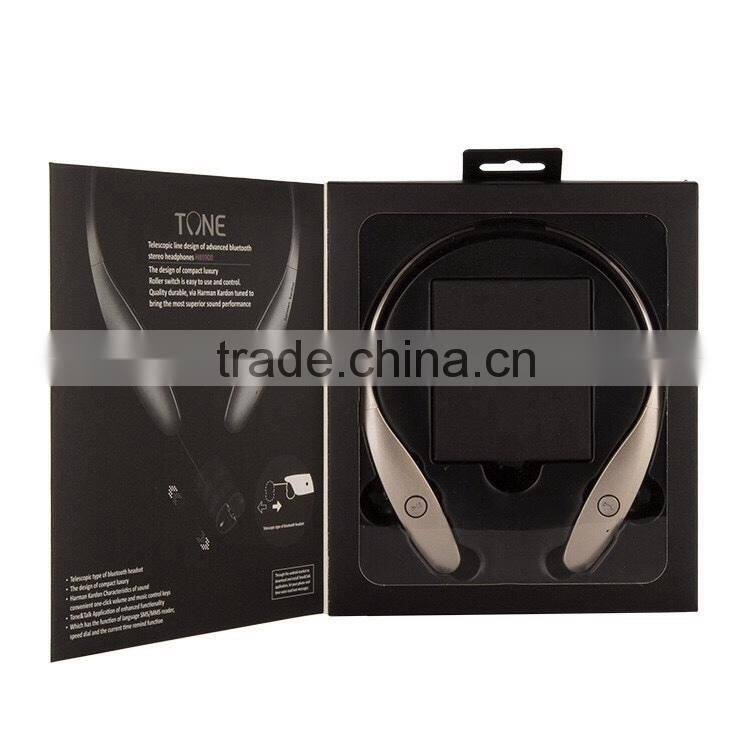 HBS900 Fashion Design Stereo Earphone Sport Wireless Bluetooth Headphone