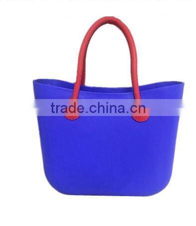 Factory wholesale colorful quality silicone o bag