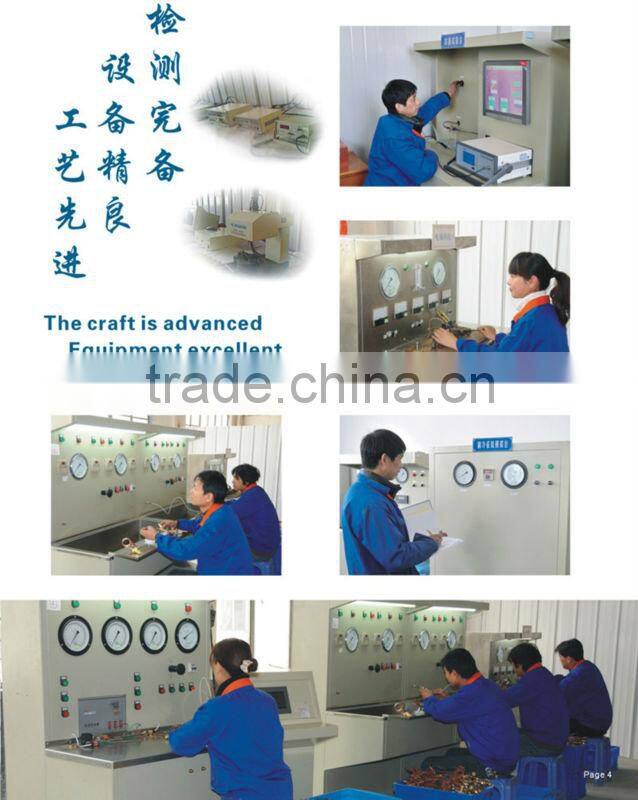 J serires of straight and right-angle cut-off valve different types of expansion valves