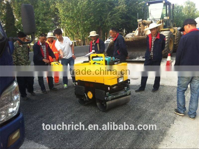 500KG Double Drum Road Roller