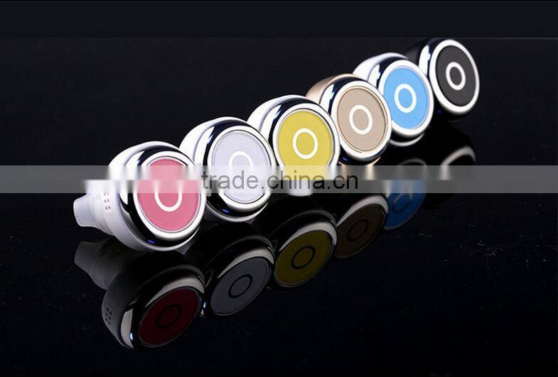 Good Price !Hot selling mini bluetooth headset,mini wireless bluetooth earphone Smallest bluetooth headphones with mic