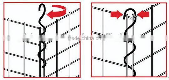 Welded Gabion Box, Gabion Basket