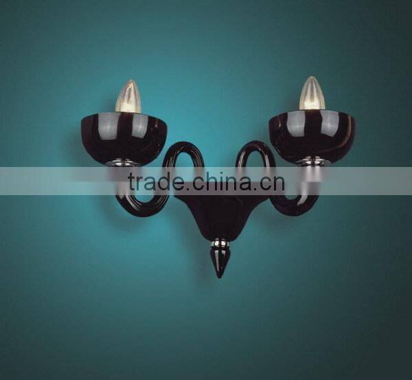 Popular customized gooseneck wall lamp