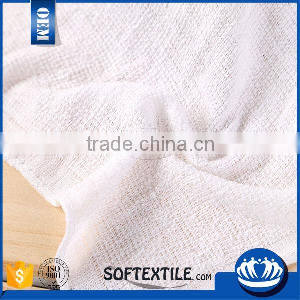china wholesale Custom-logo colorful disposable towels for beauty salons