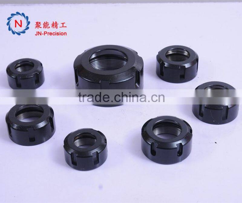 ER clamping nut for ER collet holder ER nuts made in china