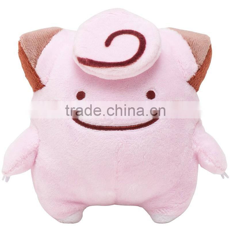 St customize plush toys Pocket Monster cartoon toys cute children pikachu toys