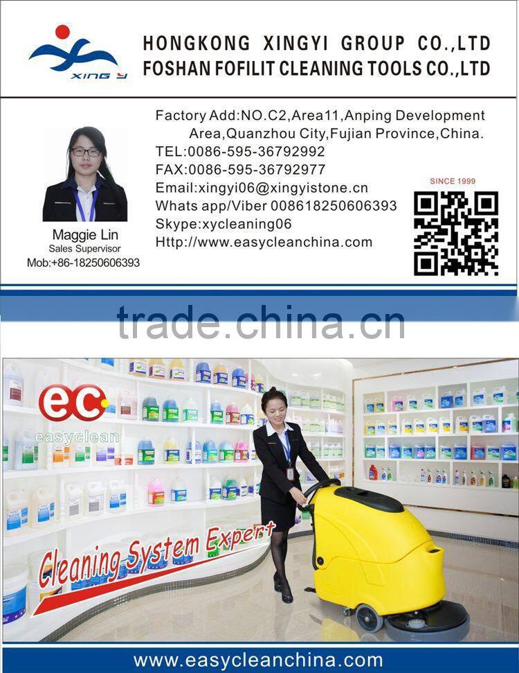 small street garbage collection equipment