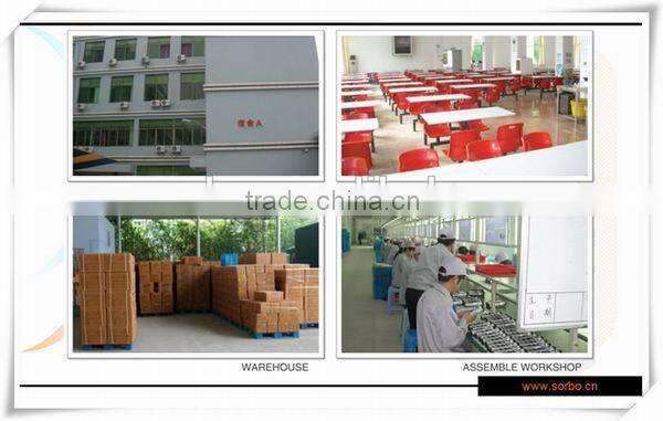 Portable HandCrank Dynamo FM/AM Radio Flashlight