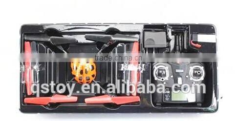 hot sell 2.4g rc 4ch big ufo professional toys