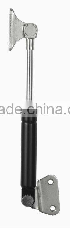 Locking adjustable gas struts gas spring lift