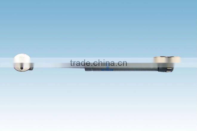 controlled gas spring/gas spring chair