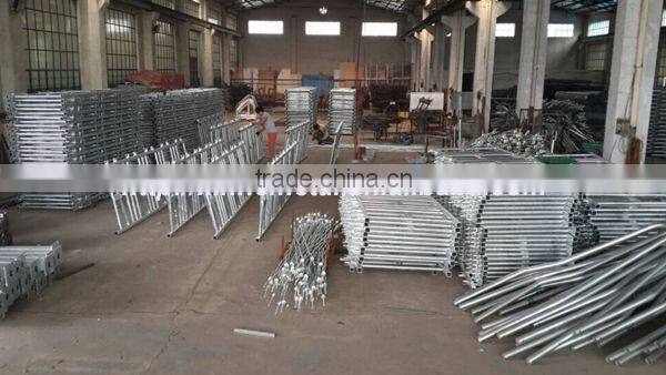 Factory Price of best quality Cattle headlock for dairy farms,livestock farm