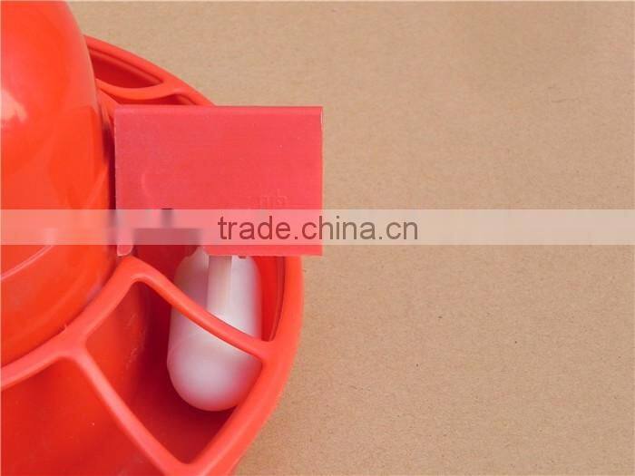 C17 ball float chick drinker