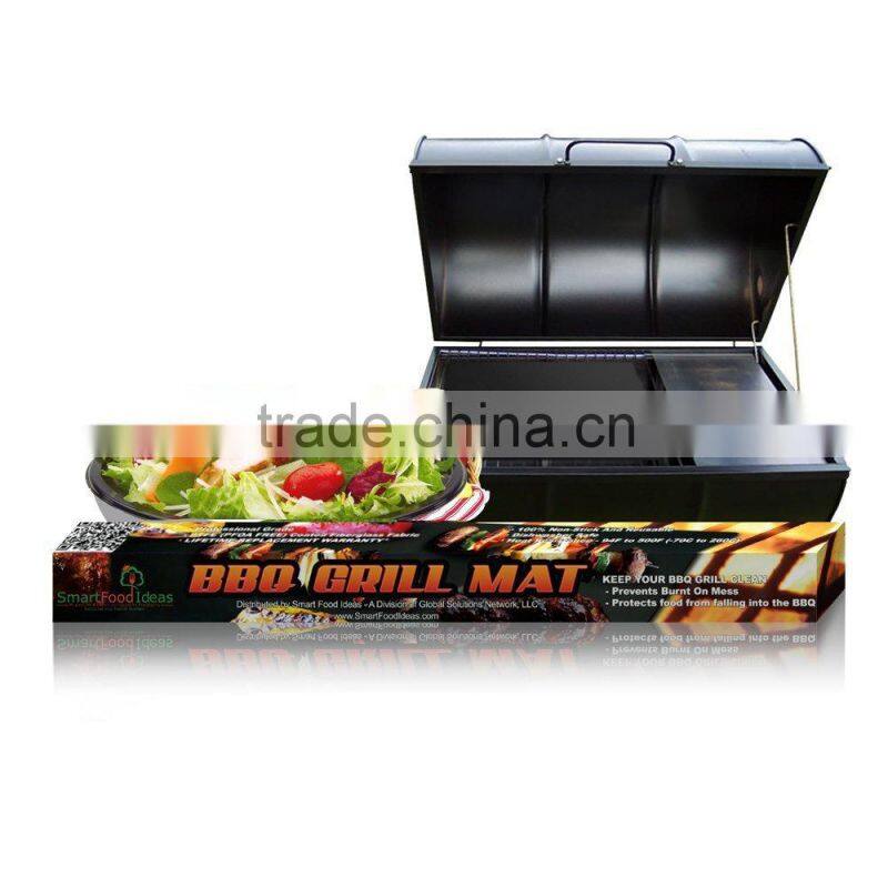 PTFE no mess reusable non stick cooking mat sheet liner oven microwave