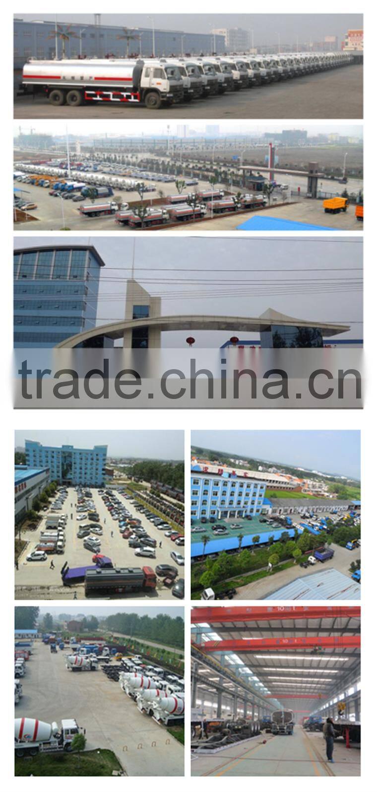 2016 China high quality carrier towing truck sale flatbed wrecker trucks