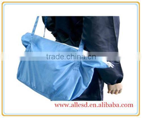 Polyester Fabric Bag Cleanroom Anti-static carrying Bag
